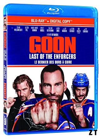Goon: Last of the Enforcers Blu-Ray 1080p MULTI