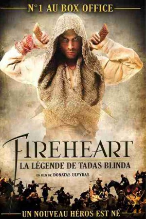 Fireheart, La Légende De Tadas BDRIP TrueFrench