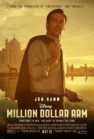 Million Dollar Arm DVDRIP French