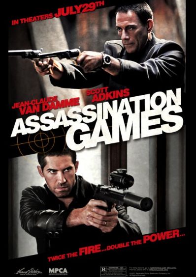 Assassination Games BDRIP French