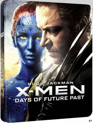 X-Men: Days of Future Past Blu-Ray 720p French
