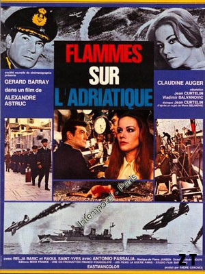 Flammes sur l'Adriatique DVDRIP French