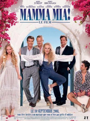 Mamma Mia! DVDRIP MKV TrueFrench