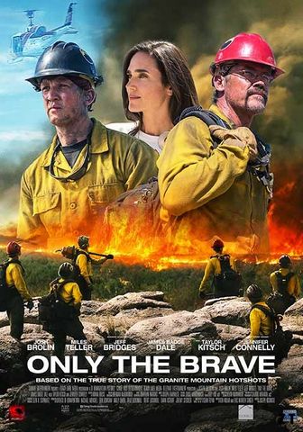 Only The Brave WEB-DL 1080p MULTI