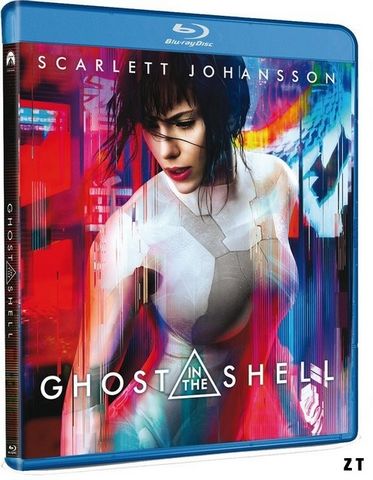 Ghost In The Shell Blu-Ray 720p French