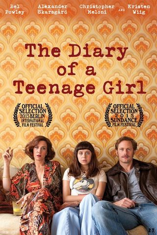 The Diary of a Teenage Girl DVDRIP TrueFrench