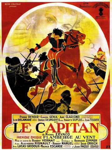 Le Capitan DVDRIP French