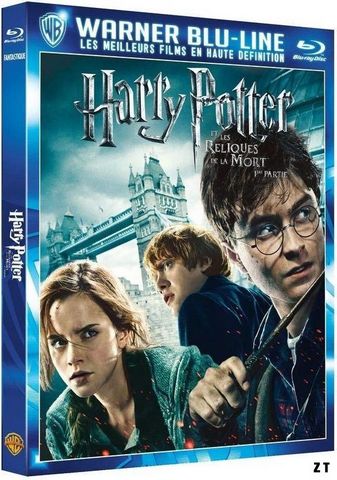 Harry Potter et les reliques de la Blu-Ray 720p MULTI