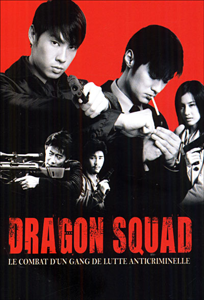 Dragon Squad HDLight 720p French