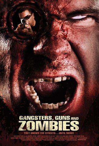 Gangsters, Guns & Zombies DVDRIP French