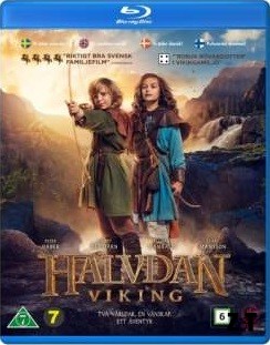Alvdan, apprenti viking Blu-Ray 1080p MULTI