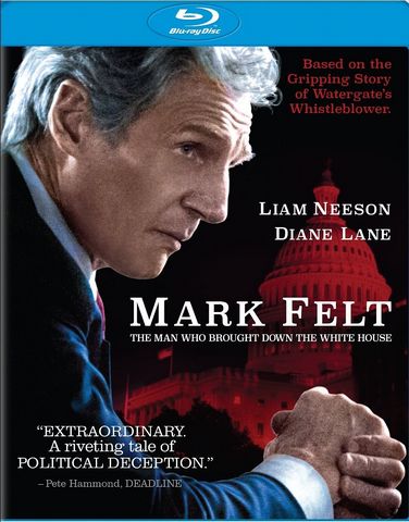 The Secret Man - Mark Felt Blu-Ray 720p TrueFrench