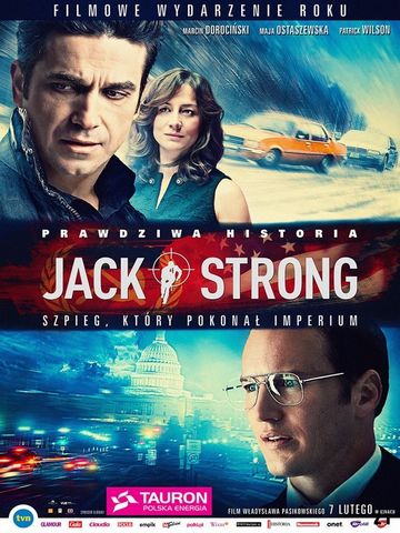 Jack Strong BDRIP French