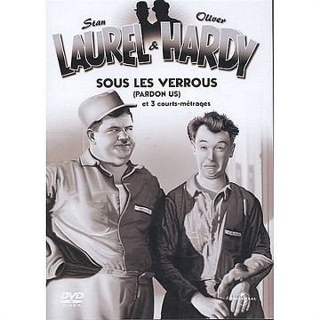 Laurel et Hardy - Sous les verrous DVDRIP TrueFrench