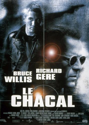 Le Chacal DVDRIP TrueFrench