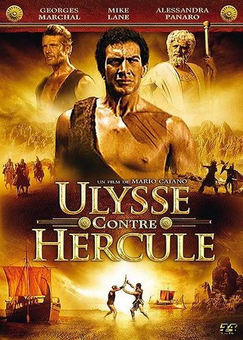 Ulysse contre Hercule DVDRIP French