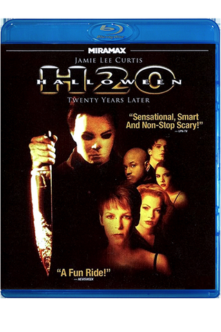 Halloween, 20 ans après HDLight 1080p MULTI