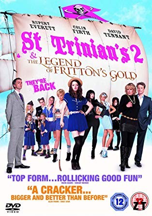 St Trinian's 2 DVDRIP TrueFrench