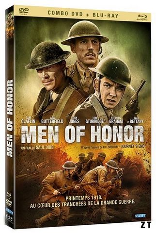 Men of Honor Blu-Ray 1080p MULTI