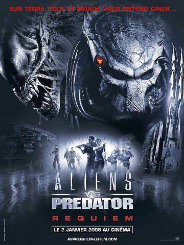Aliens vs. Predator : Requiem HDLight 1080p MULTI