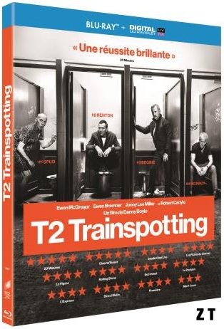 T2 Trainspotting Blu-Ray 720p French