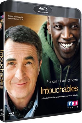 Intouchables Blu-Ray 720p French