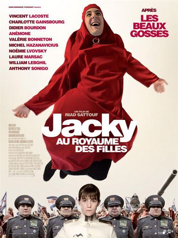 JACKY AU ROYAUME DES FILLES DVDRIP French