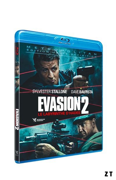 Evasion 2 Blu-Ray 1080p MULTI