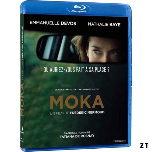 Moka Blu-Ray 720p French