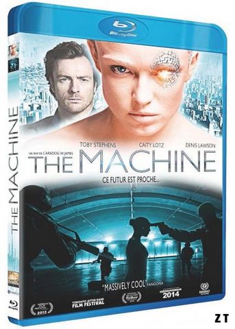 The Machine Blu-Ray 720p French