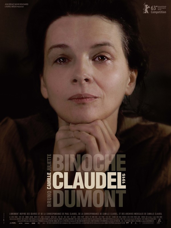 Camille Claudel, 1915 DVDRIP French