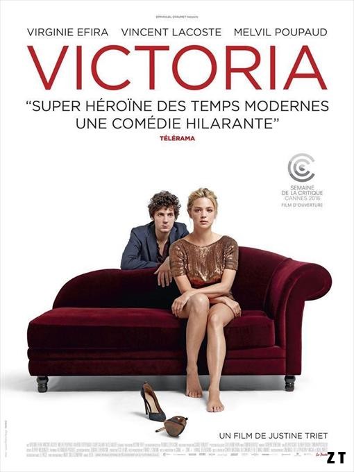 Victoria HDLight 1080p French