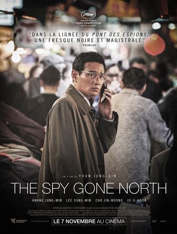 The Spy Gone North BDRIP French