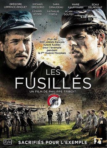 Les Fusillés DVDRIP French