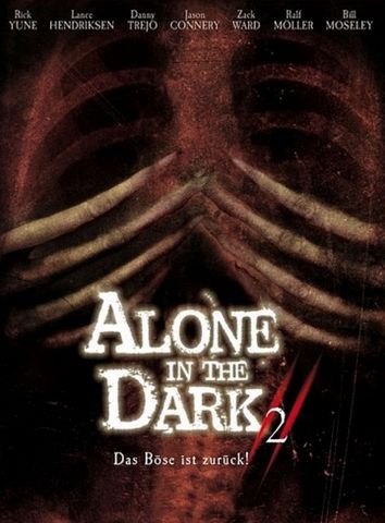Alone in the Dark II DVDRIP TrueFrench