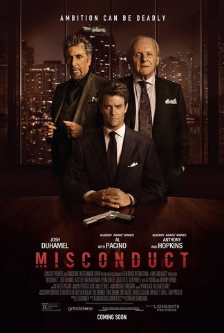 Misconduct BDRIP French