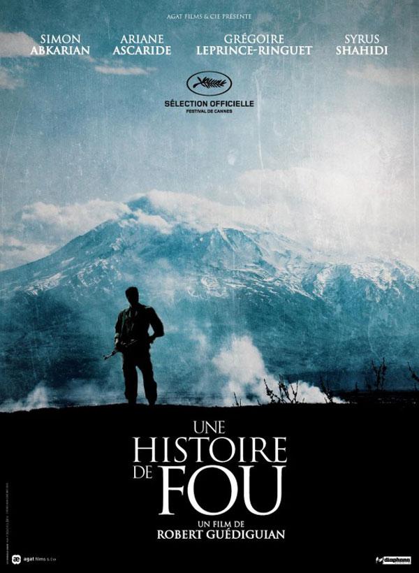 Une Histoire de Fou Blu-Ray 720p French