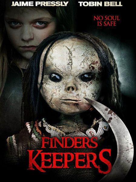 Finder's Keepers HDRip French