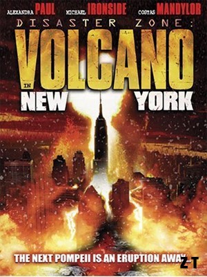 Volcan À New York DVDRIP French