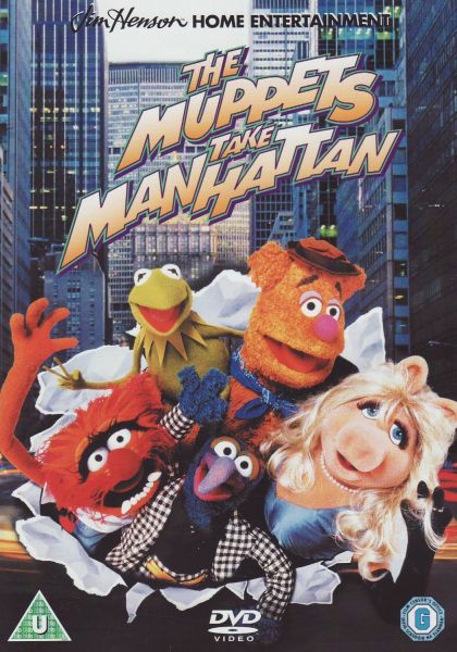 Les Muppets À Manhattan DVDRIP French
