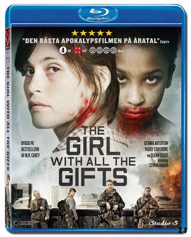 The Last Girl : Celle qui a tous Blu-Ray 720p French