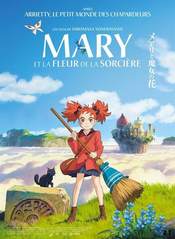 Mary et la fleur de la sorcière BDRIP French