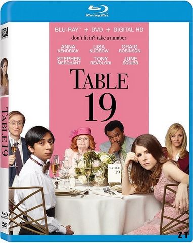 Table 19 Blu-Ray 1080p MULTI