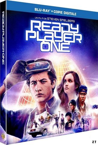 Ready Player One Blu-Ray 720p French