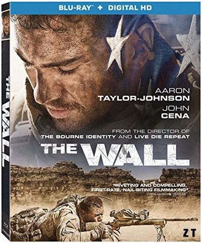 The Wall Blu-Ray 720p French