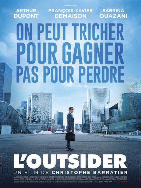 L'Outsider BDRIP French