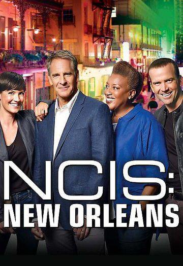 NCIS : Nouvelle-Orléans - Saison 1 HD 720p French