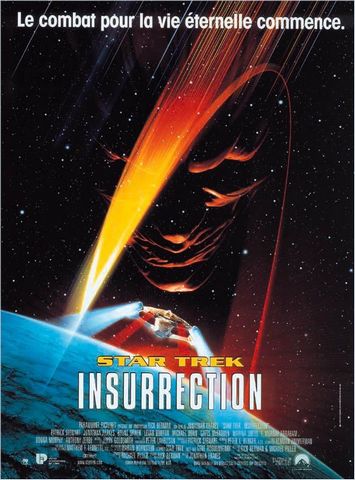Star Trek: Insurrection DVDRIP MKV TrueFrench