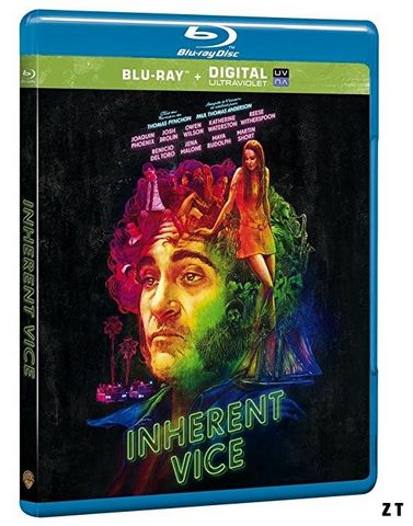Inherent Vice Blu-Ray 1080p MULTI