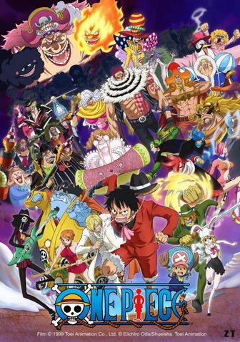 One Piece HD 720p VOSTFR